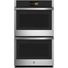 30-inch, 10 cu. ft. Built-in Double Wall Oven with Convection (PTD7000SNSS) image 1