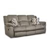 Reclining Fabric Sofa (173-30-14) image 1