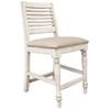 Stone Counter Height Stool (IFD4680BST24) image 1