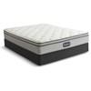 Burton Comfort Top Mattress Set (Full) image 1