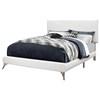 Queen Upholstered Platform Bed (I 5953Q) image 1
