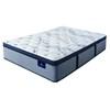 Trelleburgh II Firm Pillow Top Mattress (King) image 1