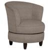 Palmona Swivel Fabric Accent Chair (2948E 20953B) image 1