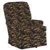 Joplin1 Swivel Fabric Chair (1009 27909) image 1