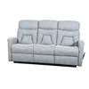 Amsterdam Reclining Fabric Sofa (9117-3-GIORGIO CHARCOAL) image 1