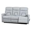 Amsterdam Reclining Fabric Sofa (9117-3-GIORGIO CHARCOAL) image 2