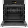 30-inch, 5 cu. ft. Built-in Single Wall Oven with Convection (PTS7000SNSS) image 5