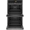 30-inch, 10 cu. ft. Built-in Double Wall Oven with Convection (PTD7000BNTS) image 2