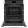 27-inch, 4.3 cu. ft. Built-in Single Wall Oven (JKS5000SNSS) image 3
