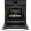 27-inch, 4.3 cu. ft. Built-in Single Wall Oven (JKS5000SNSS) image 4