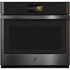 30-inch, 5 cu. ft. Built-in Single Wall Oven with Convection (PTS7000BNTS) image 1