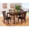 Bridgette 5 pc Dinette (CM3325T-5PK) image 1