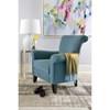 Stationary Fabric Accent Chair (2470C-ST) image 1