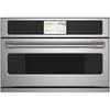 30-inch, 1.7 cu.ft. Built-in Single Wall Oven with Advantium® Technology (CSB913P2NS1) image 1