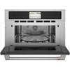 30-inch, 1.7 cu.ft. Built-in Single Wall Oven with Advantium® Technology (CSB913P2NS1) image 2