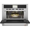 30-inch, 1.7 cu.ft. Built-in Single Wall Oven with Advantium® Technology (CSB913P2NS1) image 3
