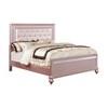 Avior Full Upholstered Panel Bed (CM7170RG-F-BED) image 1