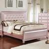 Avior Full Upholstered Panel Bed (CM7170RG-F-BED) image 2