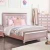 Avior Full Upholstered Panel Bed (CM7170RG-F-BED) image 3