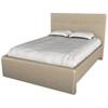 Lyon Queen Upholstered Platform Bed (Lyon Queen Platform Bed) image 1