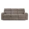 Reclining Fabric Sofa (M844 Reclining Sofa) image 1