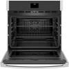 30-inch, 5 cu. ft. Built-in Single Wall Oven with Convection (JTS5000SNSS) image 2