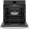 30-inch, 5 cu. ft. Built-in Single Wall Oven with Convection (JTS5000SNSS) image 4