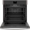 30-inch, 5 cu. ft. Built-in Single Wall Oven with Convection (JTS5000ENES) image 2