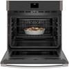 30-inch, 5 cu. ft. Built-in Single Wall Oven with Convection (JTS5000ENES) image 4