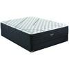 Matelas L-Class extra ferme et sommier pour lit simple image 1