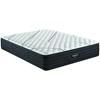 Matelas L-Class extra ferme et sommier pour lit simple image 2
