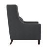 Keller Stationary Fabric Accent Chair (1114DG-1) image 3