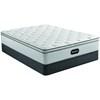 BR800 Medium Pillow Top Mattress Set (Twin XL) image 1