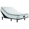 BR800 Medium Pillow Top Mattress Set (Twin XL) image 5