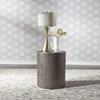 Modern Farmhouse End Table (406-OT1021) image 1