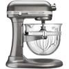 Professional 6500 Design 6-Quart Stand Mixer (KSM6521XMS) image 1