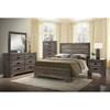 Louis Philip 5-Drawer Chest (ENH100-CH) image 3