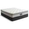 Drury Comfort Top Mattress Set (King) image 1
