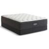Matelas Oakdale à plateau-confort pour grand lit image 3