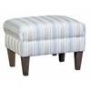 Fabric Ottoman (6060F50 Ottoman - Outfitter Island) image 1