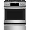 30-inch Slide-in Gas Range with Convection Technology (CCGS700P2MS1) image 1