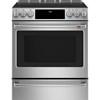 Cuisinière intégrée à induction de 30 po avec tiroir réchaud (CCHS900P2MS1) image 1