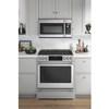 Cuisinière intégrée à induction de 30 po avec tiroir réchaud (CCHS900P2MS1) image 7