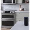 Cuisinière intégrée à induction de 30 po avec tiroir réchaud (CCHS900P2MS1) image 8