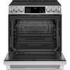 30-inch Slide-in Electric Range with Warming Drawer (CES700P2MS1) image 4