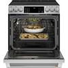 30-inch Slide-in Electric Range with Warming Drawer (CES700P2MS1) image 5