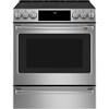 30-inch Slide-in Electric Range with Warming Drawer (CCES700P2MS1) image 1