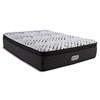 Matelas Hager à plateau-confort et sommier pour lit simple XL image 3