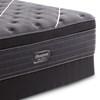 Matelas Kildaire moelleux à plateau-confort et sommier pour très grand lit image 5