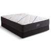 Matelas Upton à plateau-standard et sommier pour lit simple XL image 1